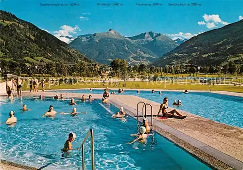 AK / Ansichtskarte Hofgastein Alpenthermalbad  Kat. Bad Hofgastein