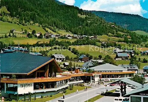 AK / Ansichtskarte Bad Kleinkirchheim Kaernten Panorama Kat. Bad Kleinkirchheim