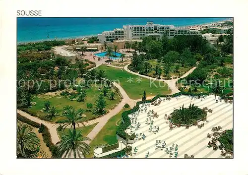 AK / Ansichtskarte Sousse Hotel Marhaba Marhaba Beach Kat. Tunesien