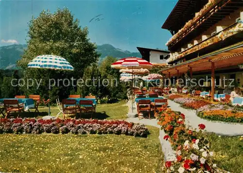 AK / Ansichtskarte Sonthofen Oberallgaeu Alpen Moorbad Sonnenalp Kat. Sonthofen