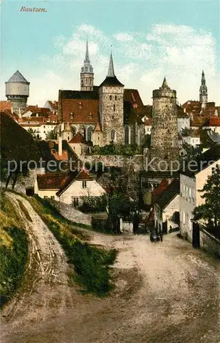 AK / Ansichtskarte Bautzen  Kat. Bautzen
