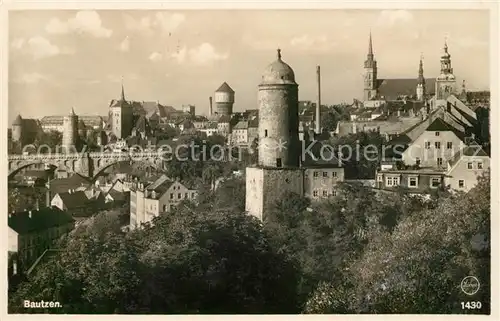 AK / Ansichtskarte Bautzen  Kat. Bautzen