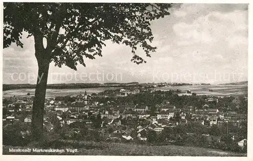 AK / Ansichtskarte Markneukirchen Panorama Kat. Markneukirchen