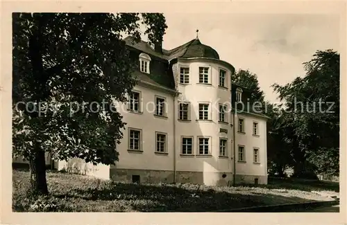 AK / Ansichtskarte Markneukirchen Staedt Gewerbemuseum Paulusschloesschen Kat. Markneukirchen