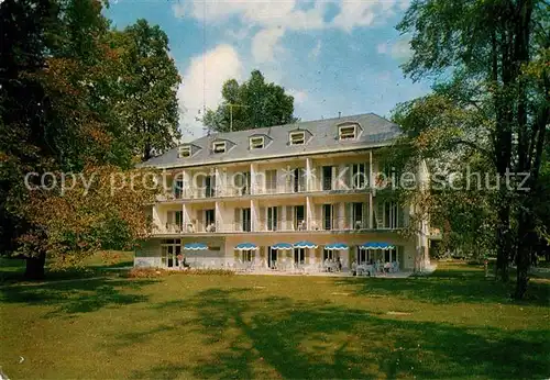AK / Ansichtskarte Villach Kaernten Hotel Josefinenhof Kat. Villach
