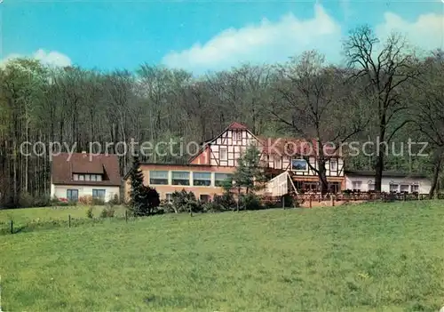 AK / Ansichtskarte Reitling Haus Reitling im Elm Kat. Koenigslutter am Elm