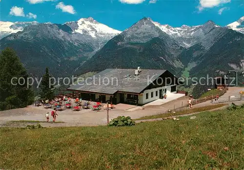 AK / Ansichtskarte Ahrntal Suedtirol Berggasthof Klausberg Kat. Bozen Suedtirol