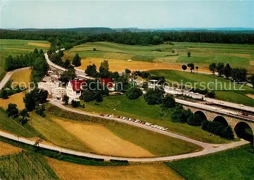 AK / Ansichtskarte Holledau Autobahn Rasthaus In der Holledau BAB Kat. Pfaffenhofen a.d.Ilm