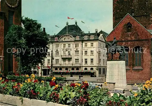 AK / Ansichtskarte Aarhus Hotel Royal Kat. Arhus