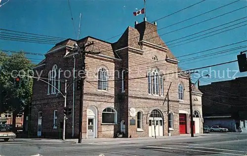 AK / Ansichtskarte Ingersoll Town Hall Kat. Ingersoll