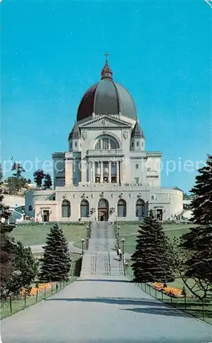 AK / Ansichtskarte Montreal Quebec Saint Joseph Oratory Kat. Montreal
