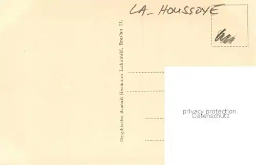 AK / Ansichtskarte La Houssoye Grand Mesnil Ferme III Kat. La Houssoye