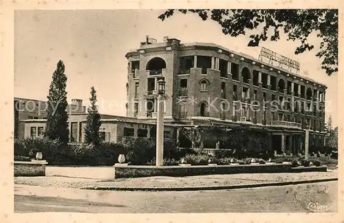 AK / Ansichtskarte Aix en Provence Hotel du Roy Rene Kat. Aix en Provence