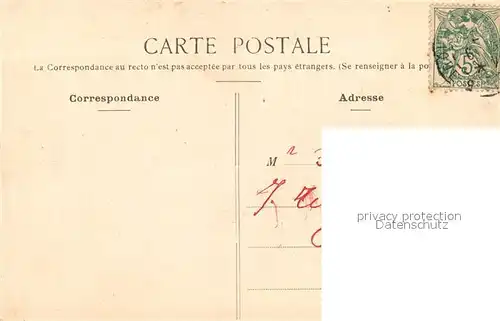 AK / Ansichtskarte Nogent sur Marne Maison Convert Passeur des Bois Kat. Nogent sur Marne