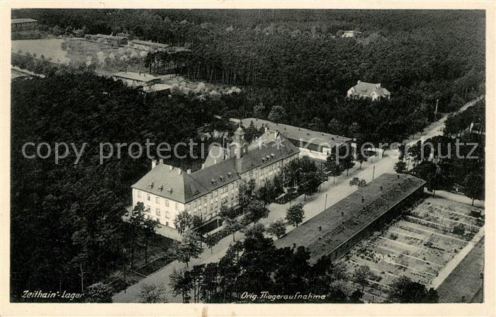 Zeithain Lager x Nr. we72285 oldthing Ansichtskarten Sachsen