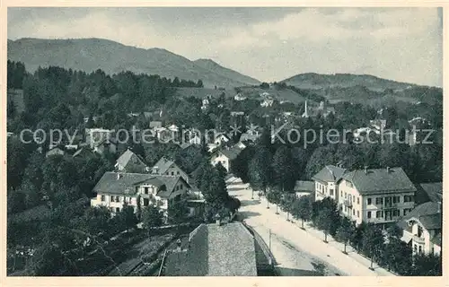 AK / Ansichtskarte Bad Toelz Badeteil Blomberg Buchberg Kat. Bad Toelz