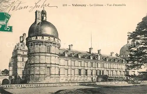 AK / Ansichtskarte Valencay Chateau  Kat. Valencay