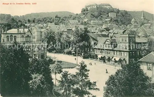 AK / Ansichtskarte Harz Region Panorama