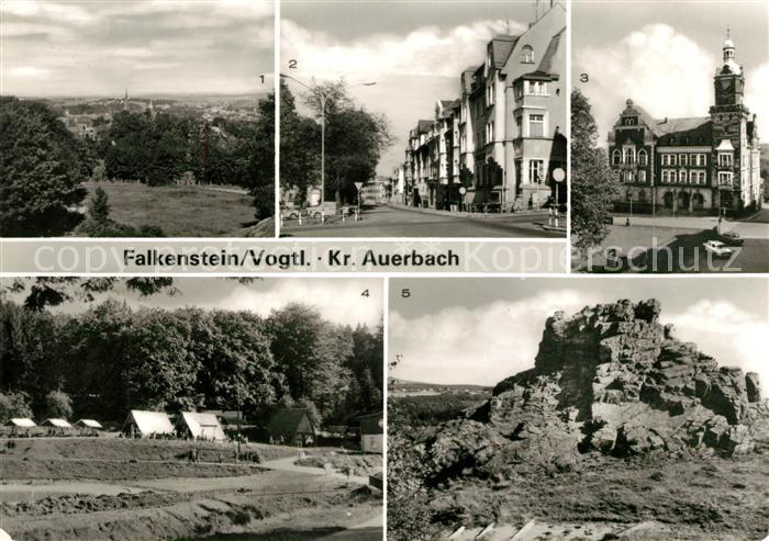 Frauen Falkenstein/Vogtl.