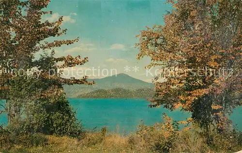 AK / Ansichtskarte Coaticook Autumn Vista