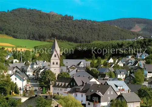 AK / Ansichtskarte Siedlinghausen Ortsansicht Kat. Winterberg