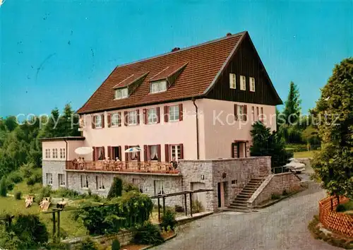 AK / Ansichtskarte Hollerath Hotel Restaurant Holleratherhof Kat. Hellenthal