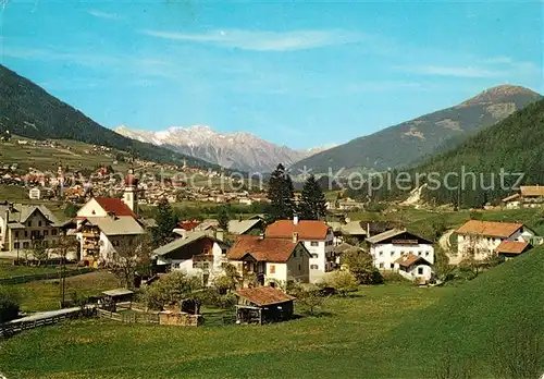 AK / Ansichtskarte Medraz mit Bettelwurf und Patscherkofel Kat. Oesterreich