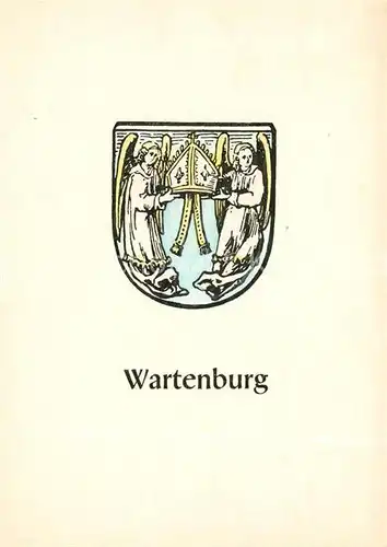 AK / Ansichtskarte Wartenburg Wappen Kat. Wartenburg