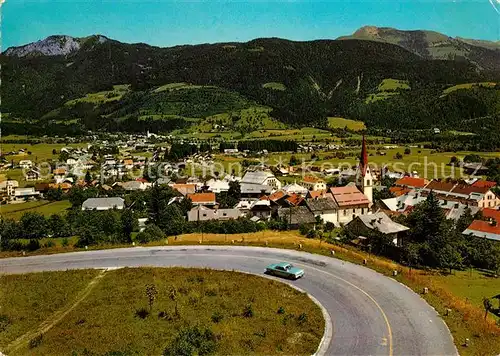 AK / Ansichtskarte Mauthen im Gailtal Kat. Oesterreich