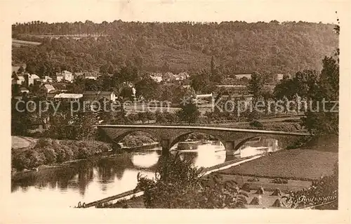 AK / Ansichtskarte Saacy sur Marne Pont de Saacy vue sur la Dhuys Kat. Saacy sur Marne