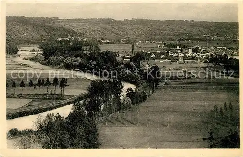 AK / Ansichtskarte Saacy sur Marne Vue generale Kat. Saacy sur Marne