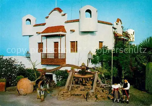 AK / Ansichtskarte Las Palmas Gran Canaria Museo de Piedra y Artesania Canaria Ingenio Kat. Las Palmas Gran Canaria