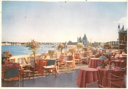 AK / Ansichtskarte Venice Veneto Hotel Royal Danieli Kat. Venice