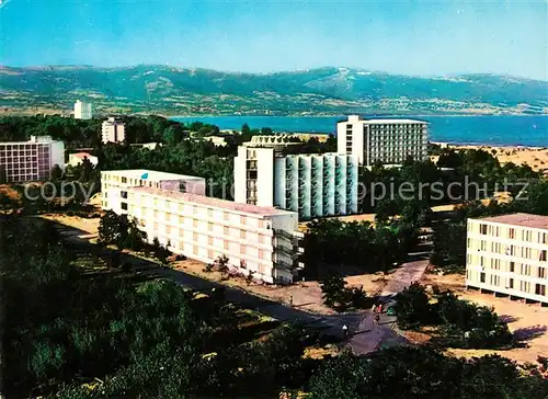 AK / Ansichtskarte Slantschev Brjag Hotels Kat. Bulgarien