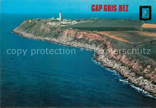 AK / Ansichtskarte Cap Gris Nez Cote dOpale Fliegeraufnahme Kat. Audinghen