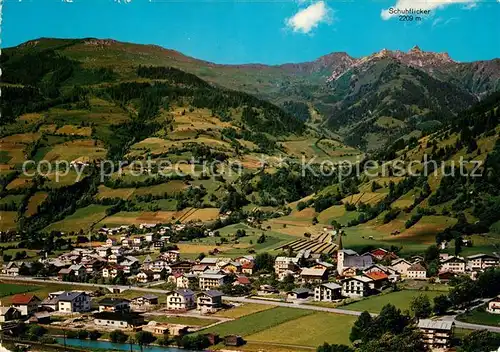 AK / Ansichtskarte Dorfgastein Luftkurort Fliegeraufnahme Kat. Dorfgastein