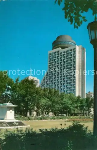 AK / Ansichtskarte Quebec Loews Le Concorde Kat. Quebec