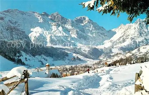 AK / Ansichtskarte Engelberg OW mit Juchlipass Kat. Engelberg