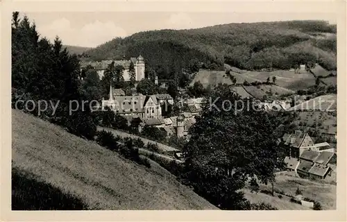 AK / Ansichtskarte Stolberg Harz Panorama Kat. Stolberg Harz