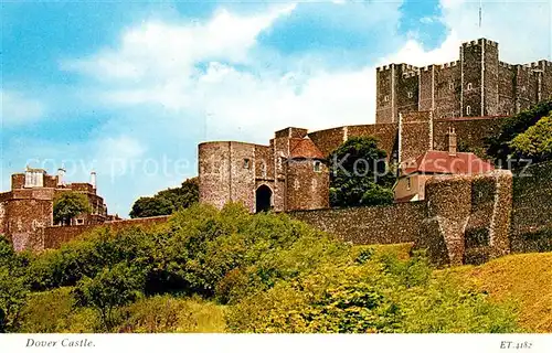 AK / Ansichtskarte Dover Kent Castle