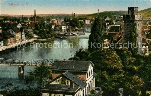 AK / Ansichtskarte Heilbronn Neckar  Kat. Heilbronn