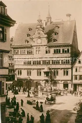 AK / Ansichtskarte Tuebingen Fliegeraufnahme Kat. Tuebingen