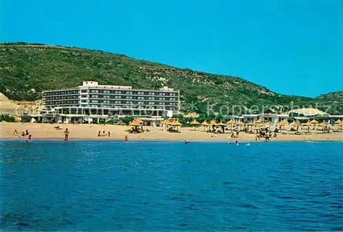 AK / Ansichtskarte Faliraki Rhodos Rhodos Beach Hotel Kat. Faliraki