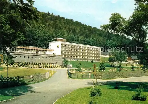 AK / Ansichtskarte Erlbach Vogtland Ferienheim Schwarzbachtal Kat. Erlbach Vogtland