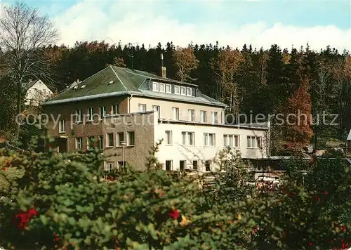 AK / Ansichtskarte Baerenstein Annaberg Buchholz Kuehberg Ferienheim Voelkerfreundschaft Kat. Baerenstein