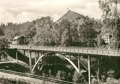 AK / Ansichtskarte Hudiksvall Iggesund Landsvoegsbron Kat. Hudiksvall