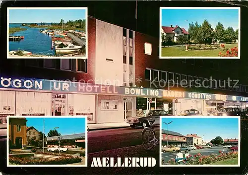 AK / Ansichtskarte Mellerud Hotell  Kat. Schweden