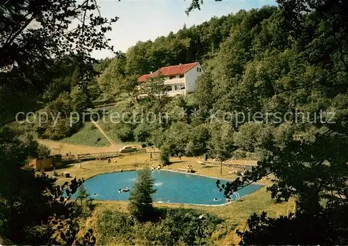 AK / Ansichtskarte Deudesfeld Jadghaus Kurley  Kat. Deudesfeld