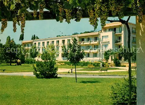 AK / Ansichtskarte Varna Warna Hotel Lilia Kat. Varna