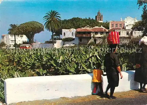 AK / Ansichtskarte Tenerife Icod de los Vinos Kat. Islas Canarias Spanien